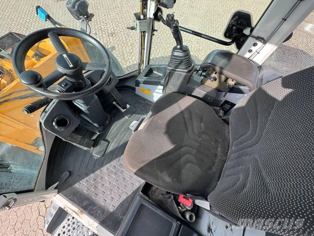 Liebherr L 514 Pás carregadoras de rodas