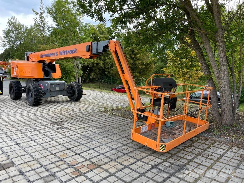 Haulotte HT 23 RTJ Elevadores braços Telescópicos