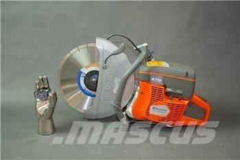 Husqvarna K 770 Construção - Outros
