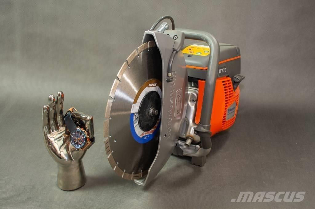 Husqvarna K 770 Construção - Outros

