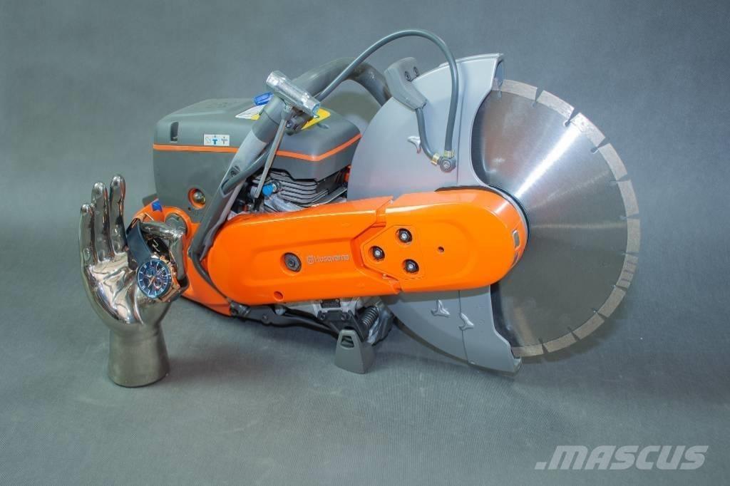 Husqvarna K 770 Construção - Outros
