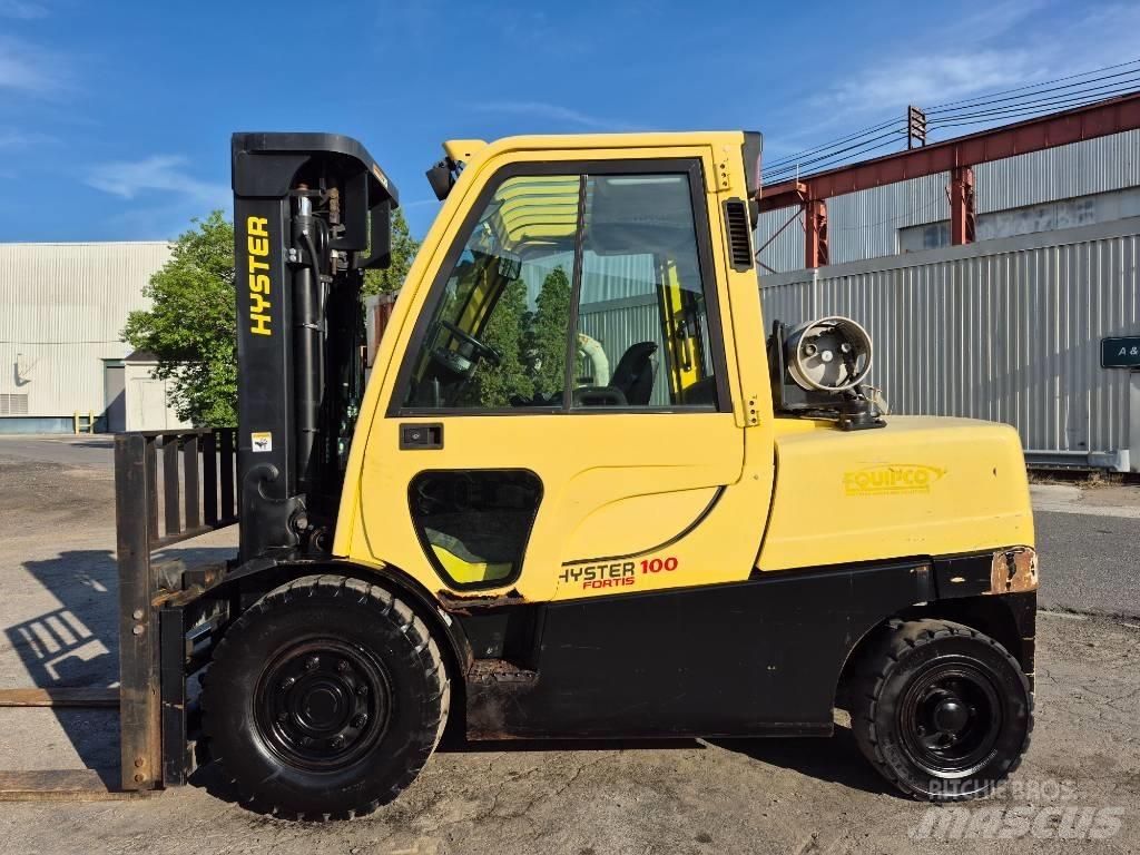 Hyster H 100 FT Empilhadores - Outros