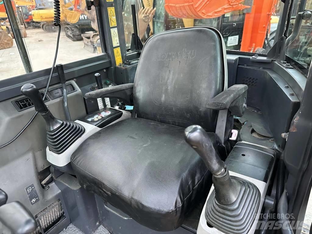 Komatsu PC55 Escavadoras de rastos