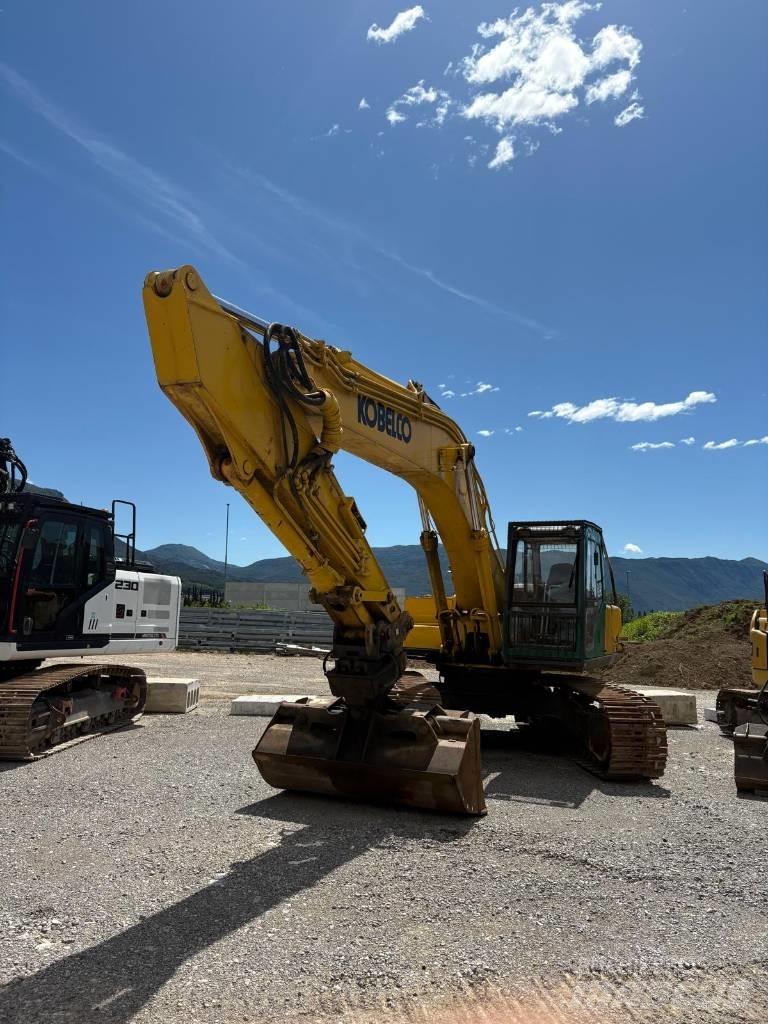 Kobelco SK 250 NLC Escavadoras de rastos