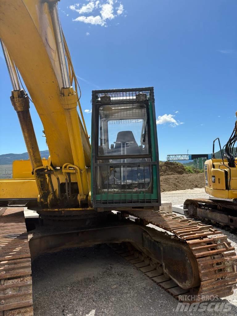 Kobelco SK 250 NLC Escavadoras de rastos