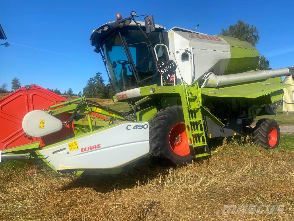 CLAAS Avero 240 Ceifeiras debulhadoras