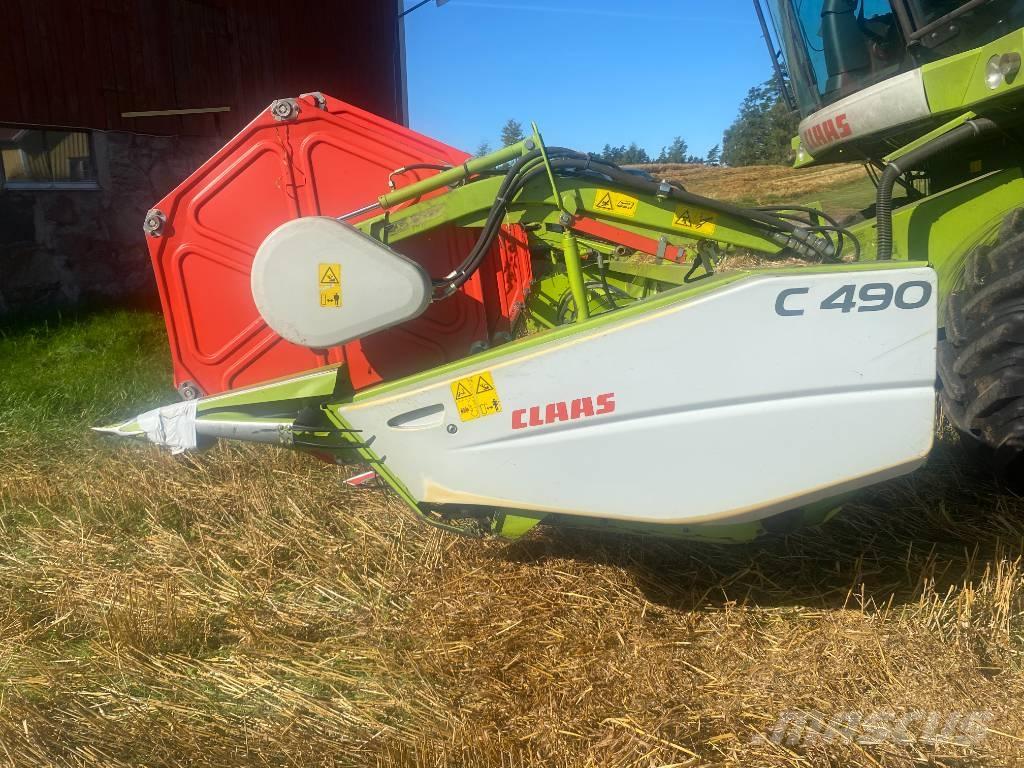 CLAAS Avero 240 Ceifeiras debulhadoras