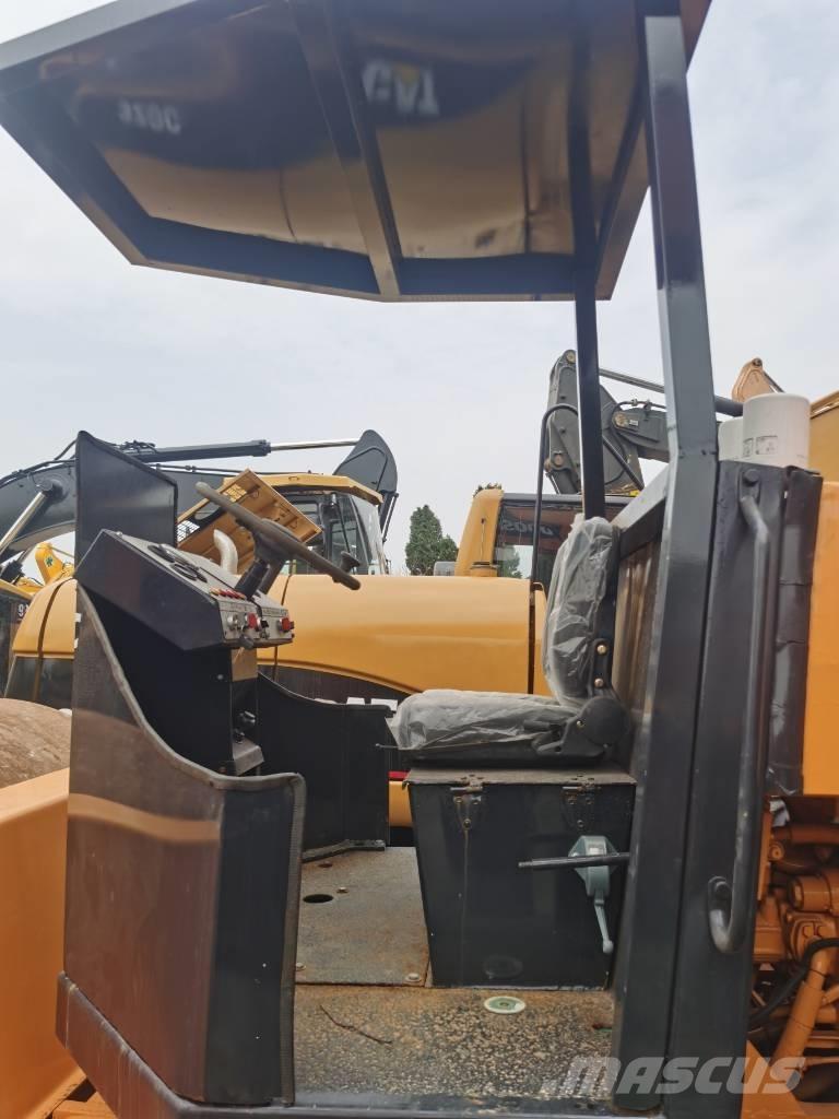 Dynapac CA 251 D Cilindros Compactadores monocilíndricos