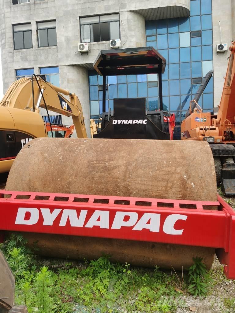 Dynapac CA 251 D Cilindros Compactadores monocilíndricos