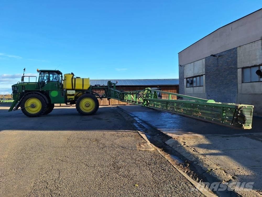 John Deere 5430 I Pulverizadores Automotrizes