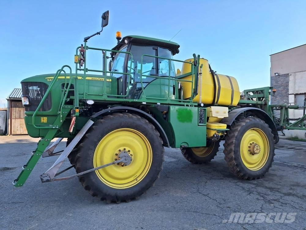 John Deere 5430 I Pulverizadores Automotrizes