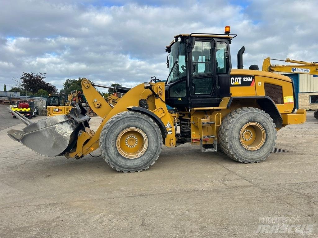 CAT 926M Pás carregadoras de rodas