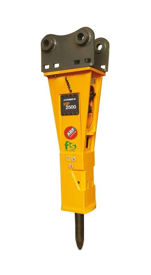 Indeco HP 2500 FS Martelos Hidráulicos