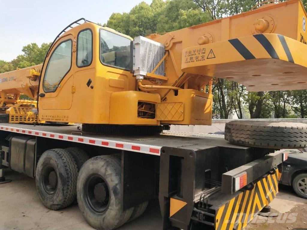XCMG QY 50 K Gruas Fora-de-estrada