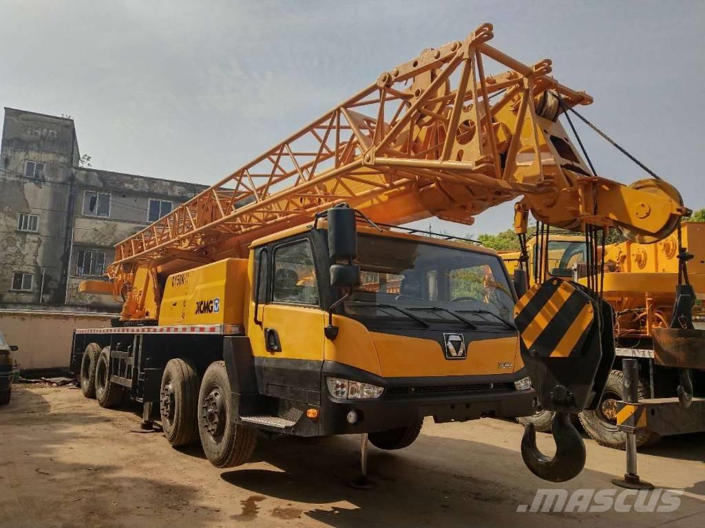 XCMG QY 50 K Gruas Fora-de-estrada