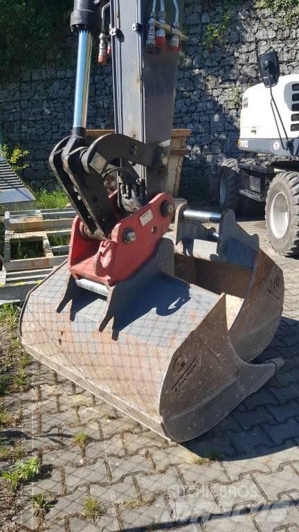 Schaeff TW 110 Escavadoras de rodas