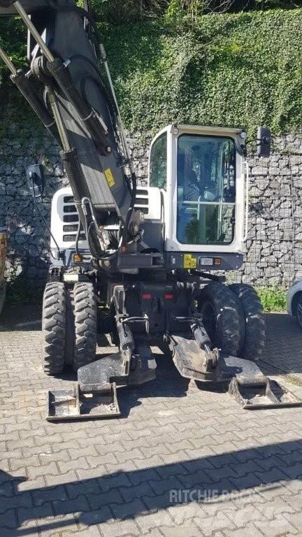 Schaeff TW 110 Escavadoras de rodas