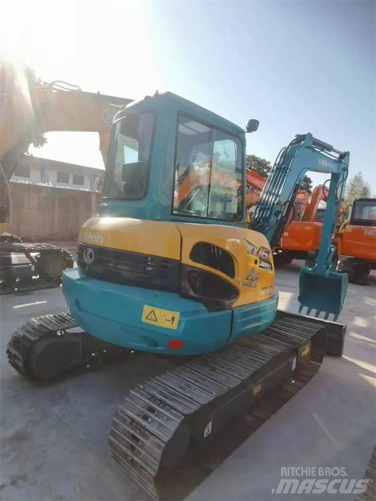 Kubota KX 161 Escavadoras de rastos