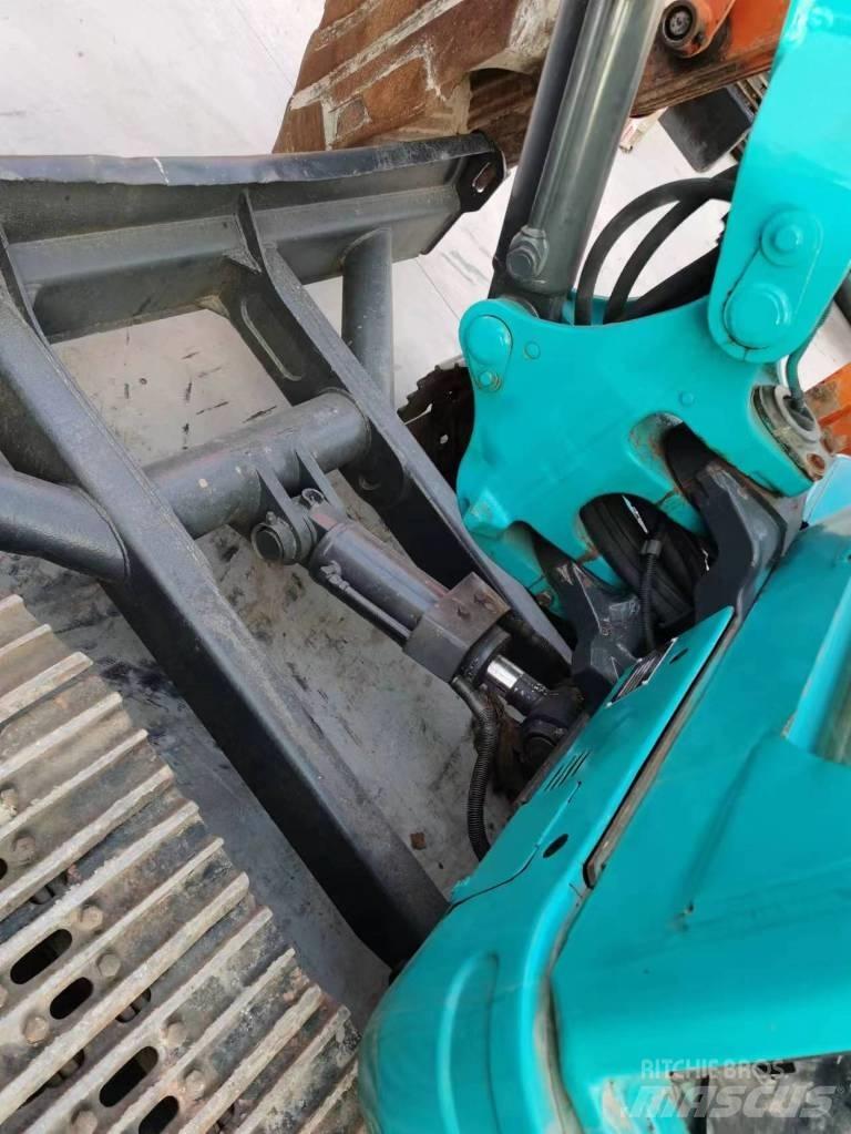 Kubota KX 161 Escavadoras de rastos