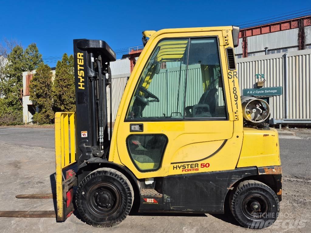 Hyster H 50 FT Empilhadores - Outros