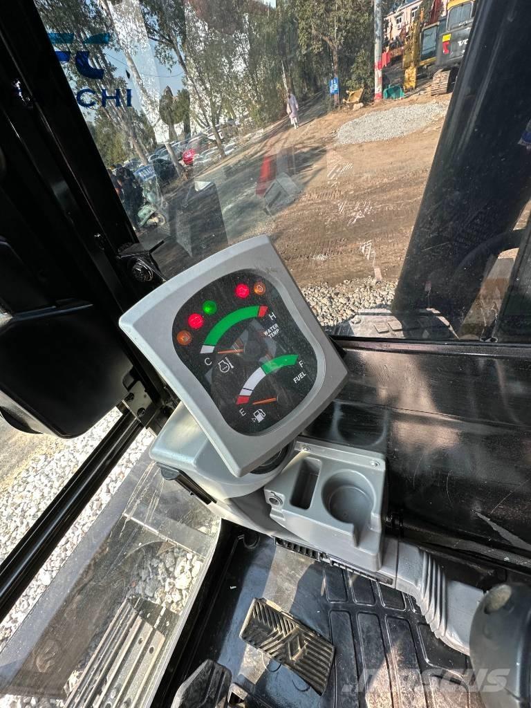 CAT 308 E 2 Escavadoras de rastos