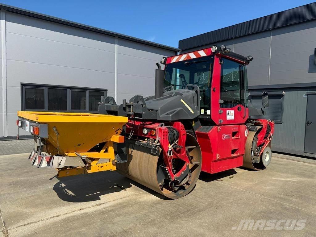 Bomag BW 174 A P AM Cilindros Compactadores tandem