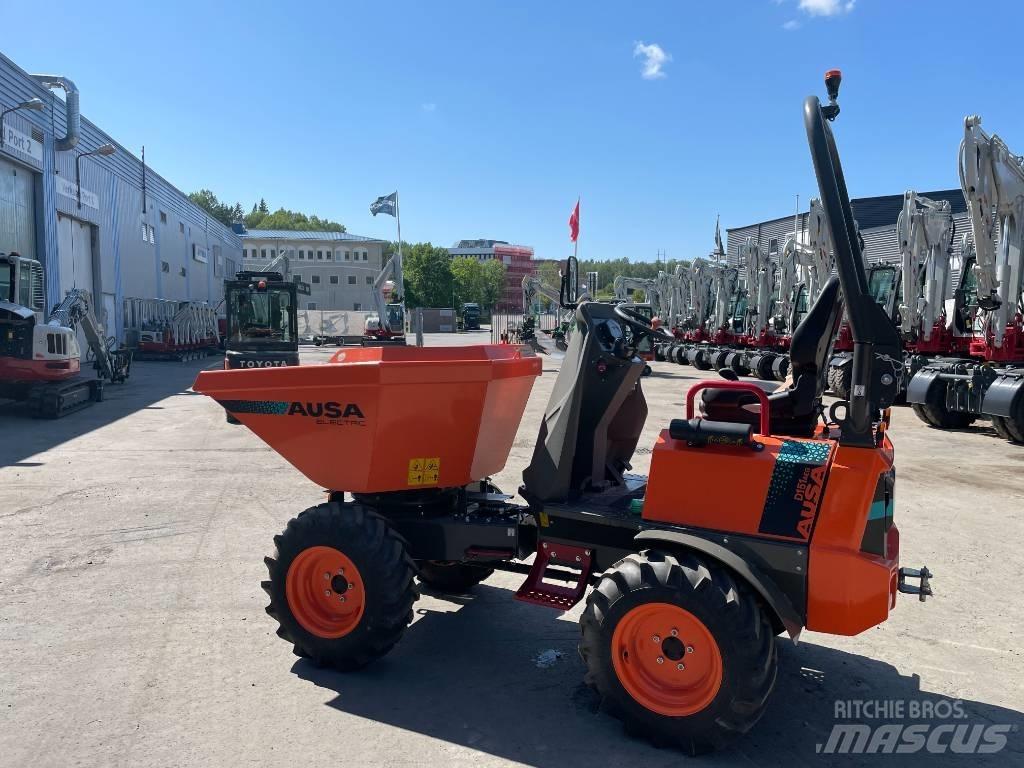 Ausa D151AEG Camiões articulados