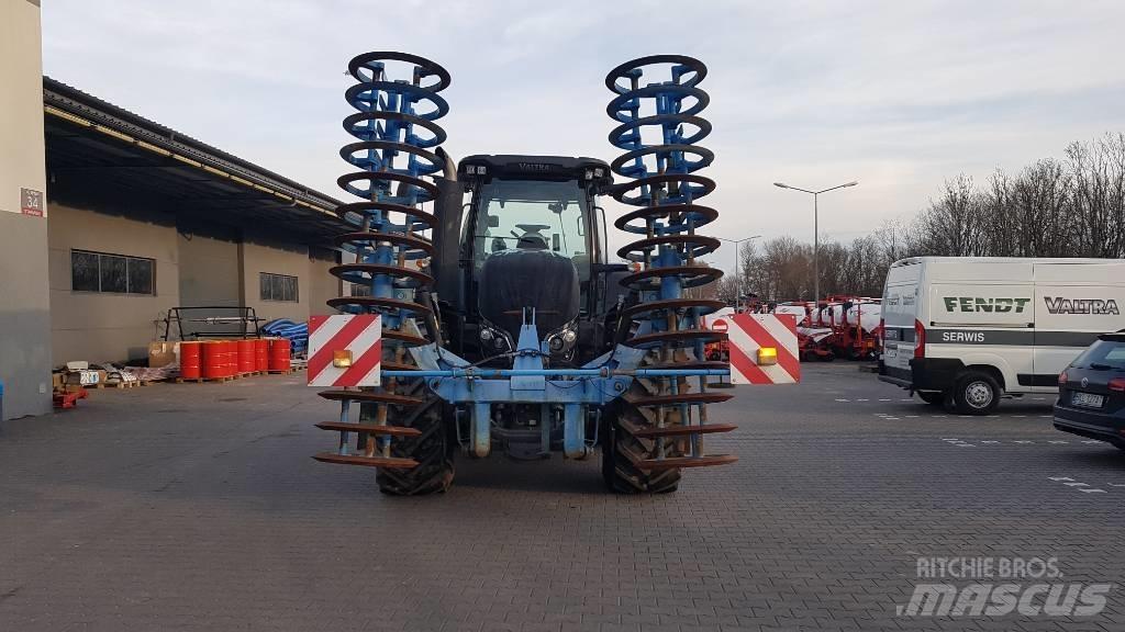 Lemken Variopack Rolos agrícolas