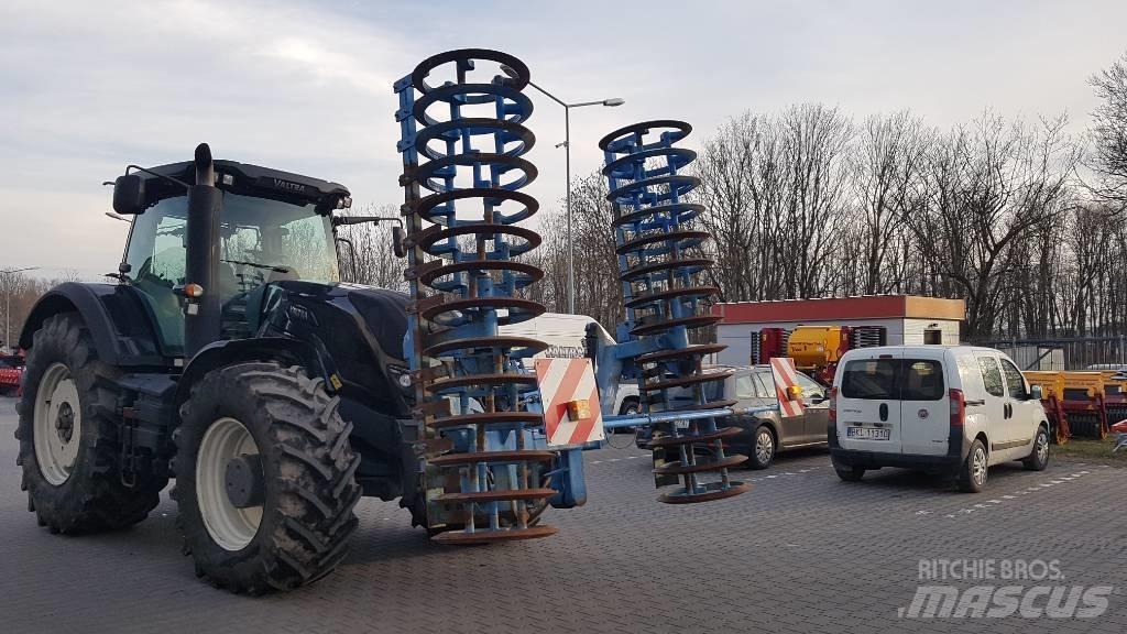 Lemken Variopack Rolos agrícolas