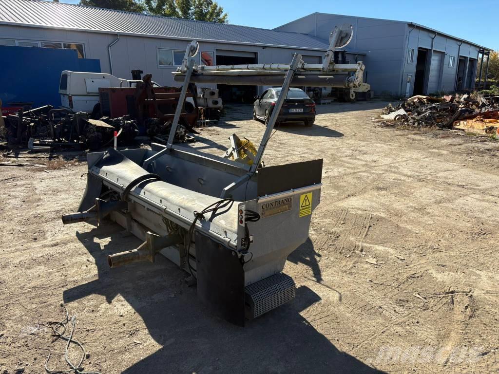  Contrano CH-KL Outros equipamentos construção via