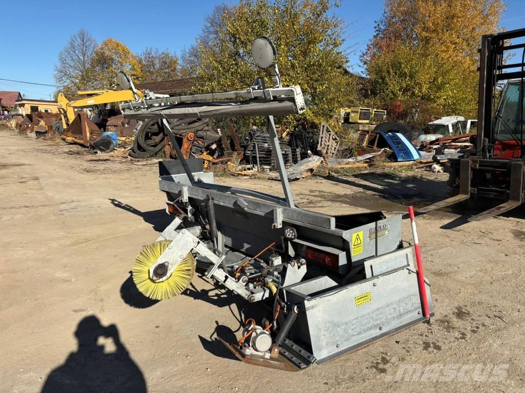  Contrano CH-KL Outros equipamentos construção via