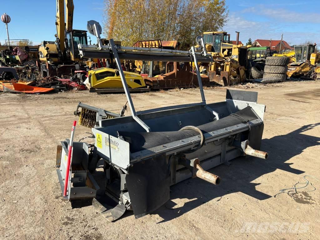  Contrano CH-KL Outros equipamentos construção via