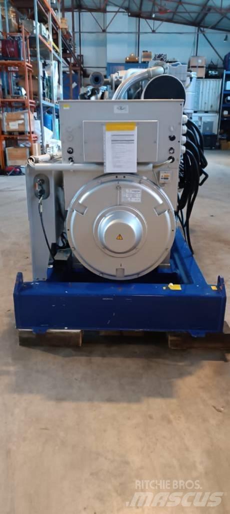 MTU 8V4000 L62 Geradores Gás