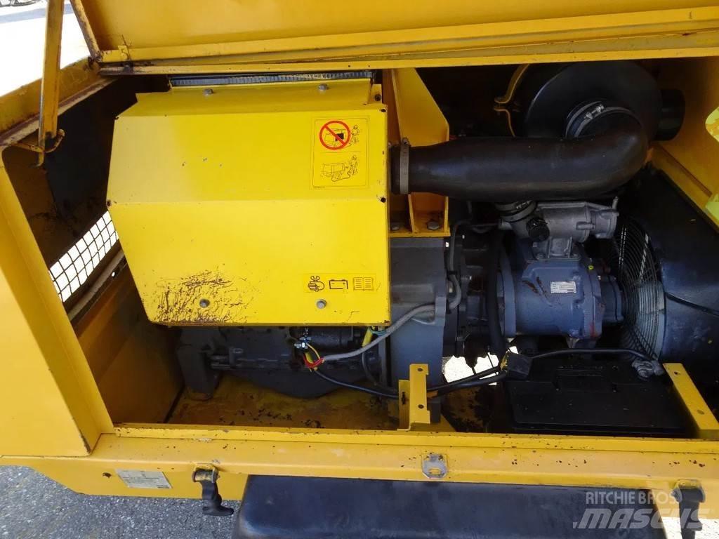 Atlas Copco XAS65 Compressores