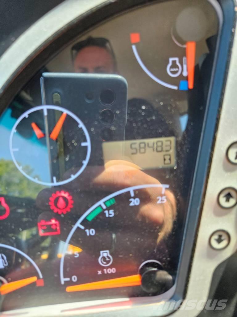 JCB 3 CX Retroescavadoras