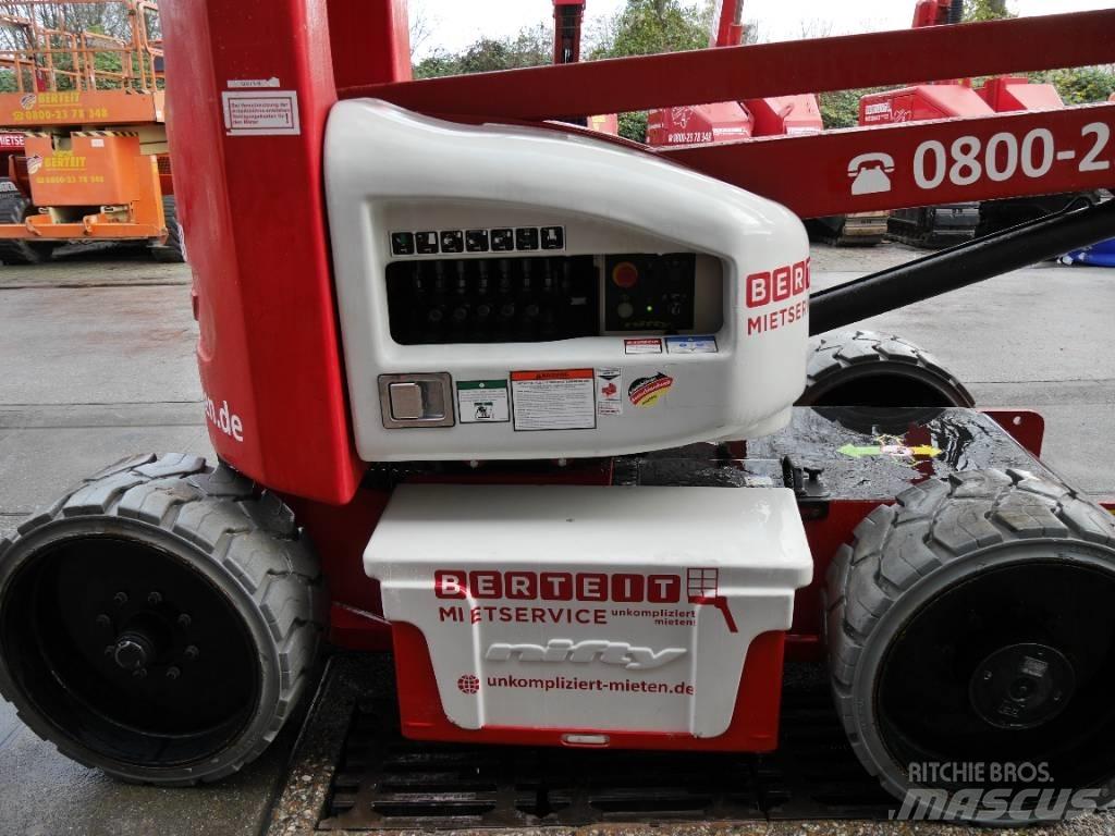 Niftylift HR 17 NE Elevadores braços articulados