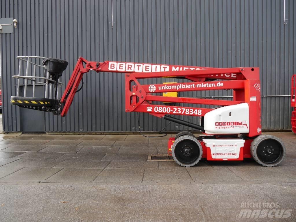 Niftylift HR 17 NE Elevadores braços articulados