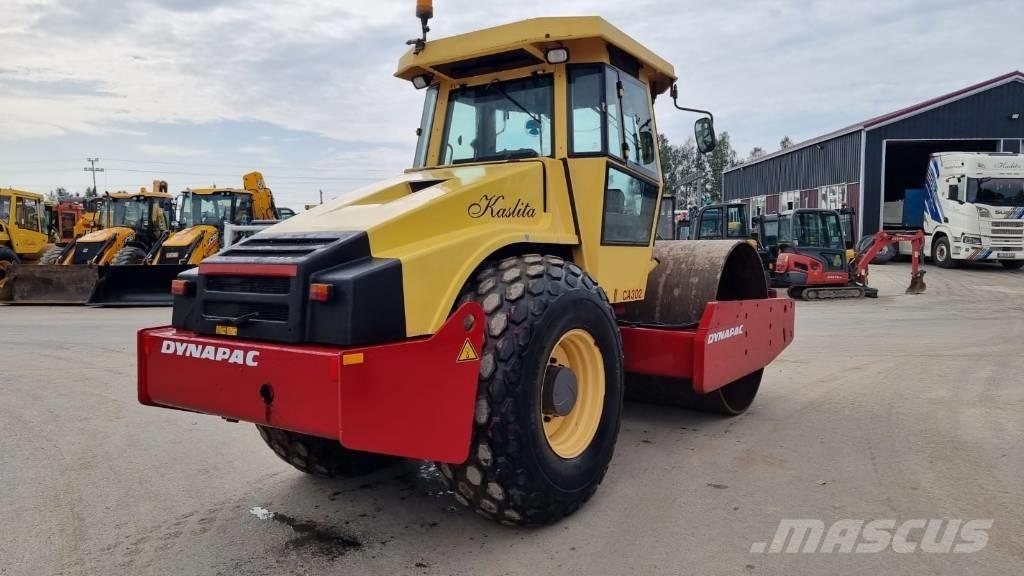 Dynapac CA 302 D Cilindros Compactadores monocilíndricos