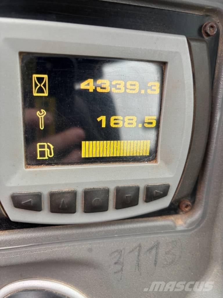 JCB 90 Z-1 Escavadoras Midi 7t - 12t