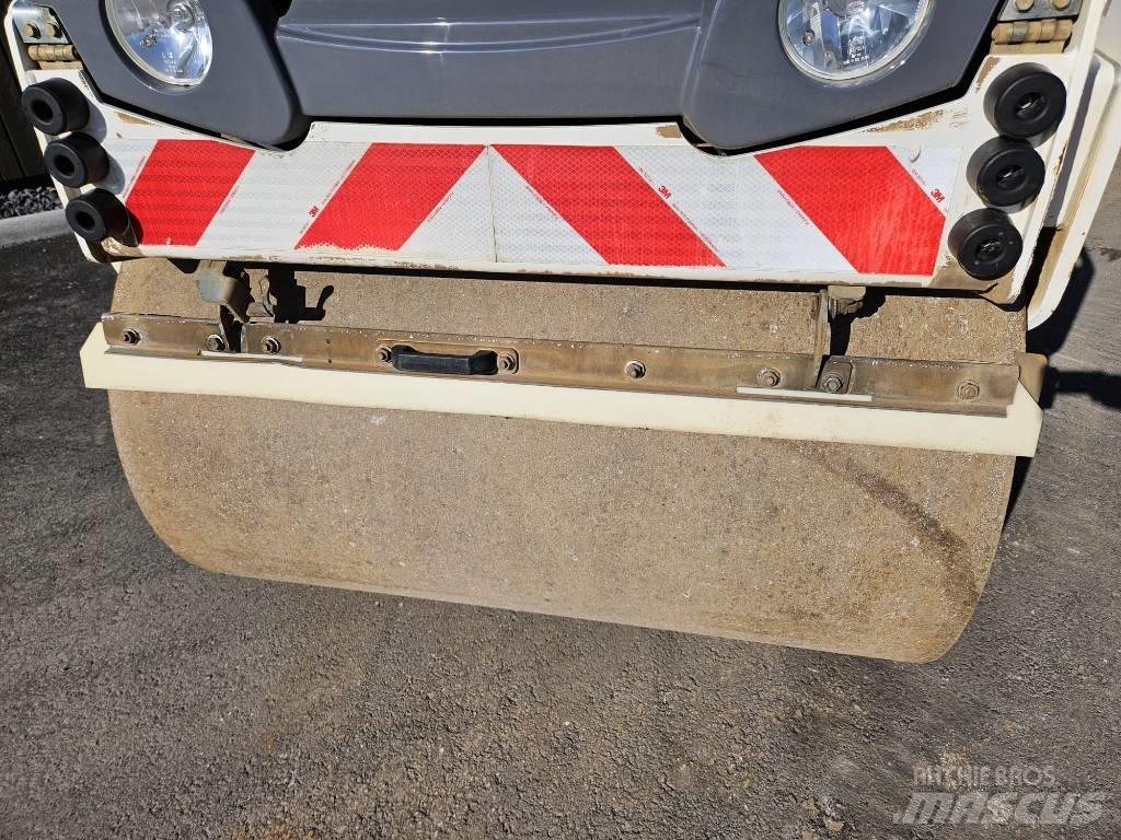 Hamm HD 13i VV Cilindros Compactadores tandem