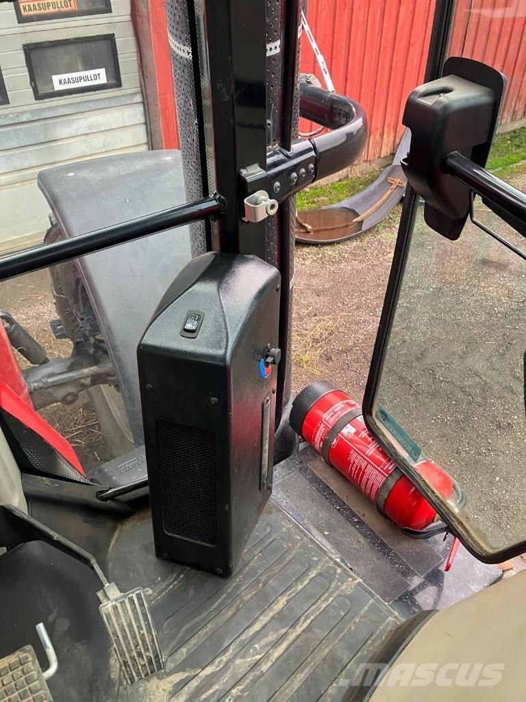 Massey Ferguson 7726 Tratores Agrícolas usados