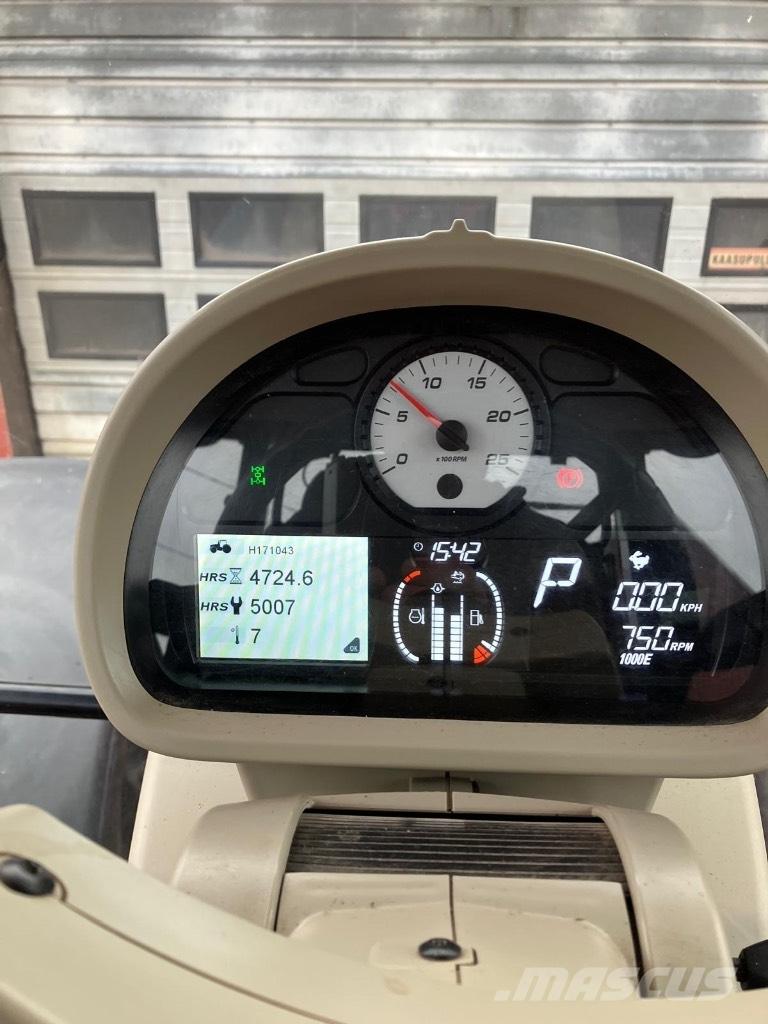 Massey Ferguson 7726 Tratores Agrícolas usados