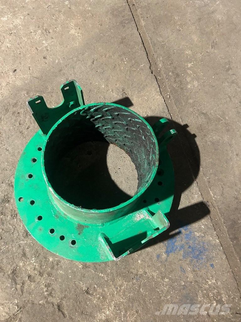 JENZ 582 Estilhaçadoras florestais