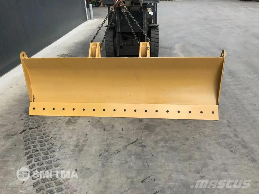 Komatsu QR Lâminas