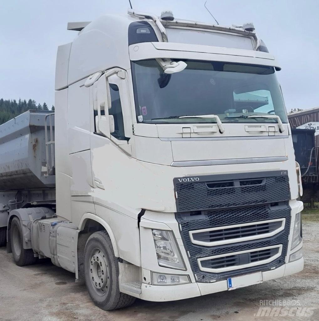 Volvo FH 12 500 Tractores (camiões)