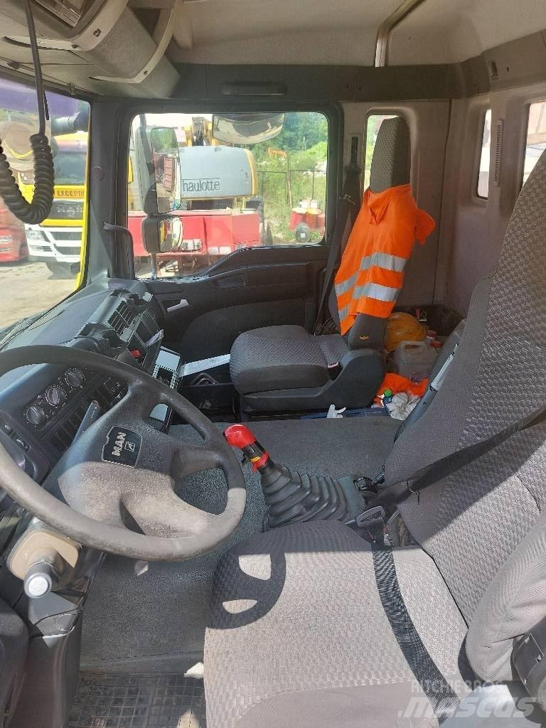MAN TGA 41.440 Camiões basculantes