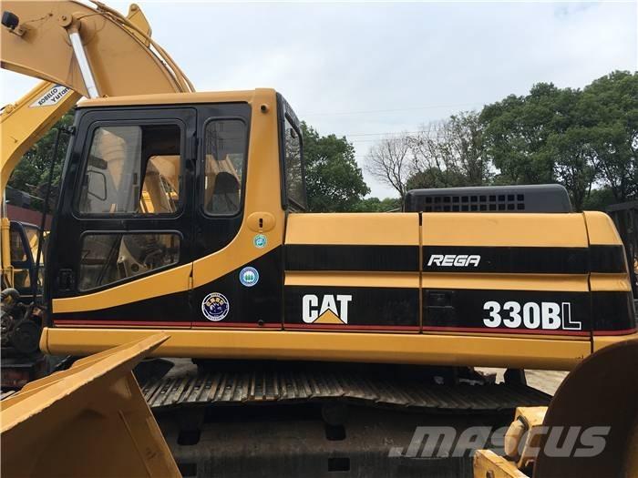 CAT 330 B Escavadoras de rastos