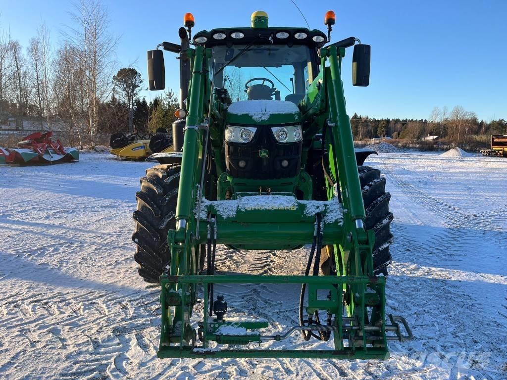 John Deere 6130 R Tratores Agrícolas usados