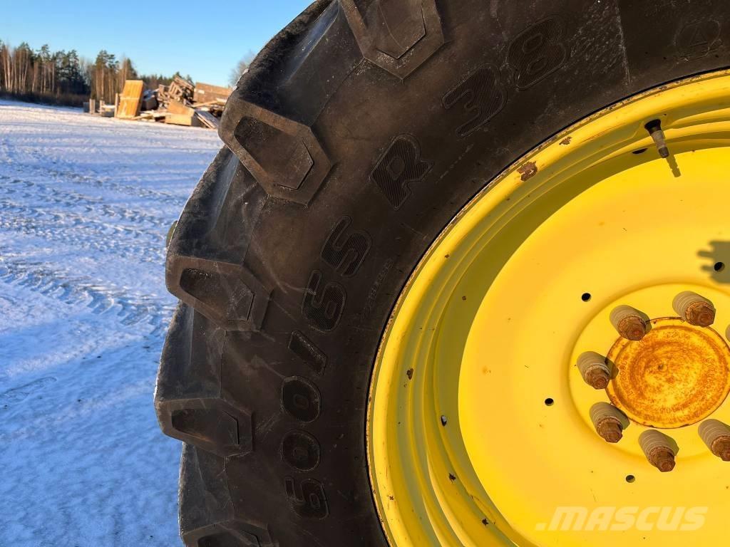 John Deere 6130 R Tratores Agrícolas usados