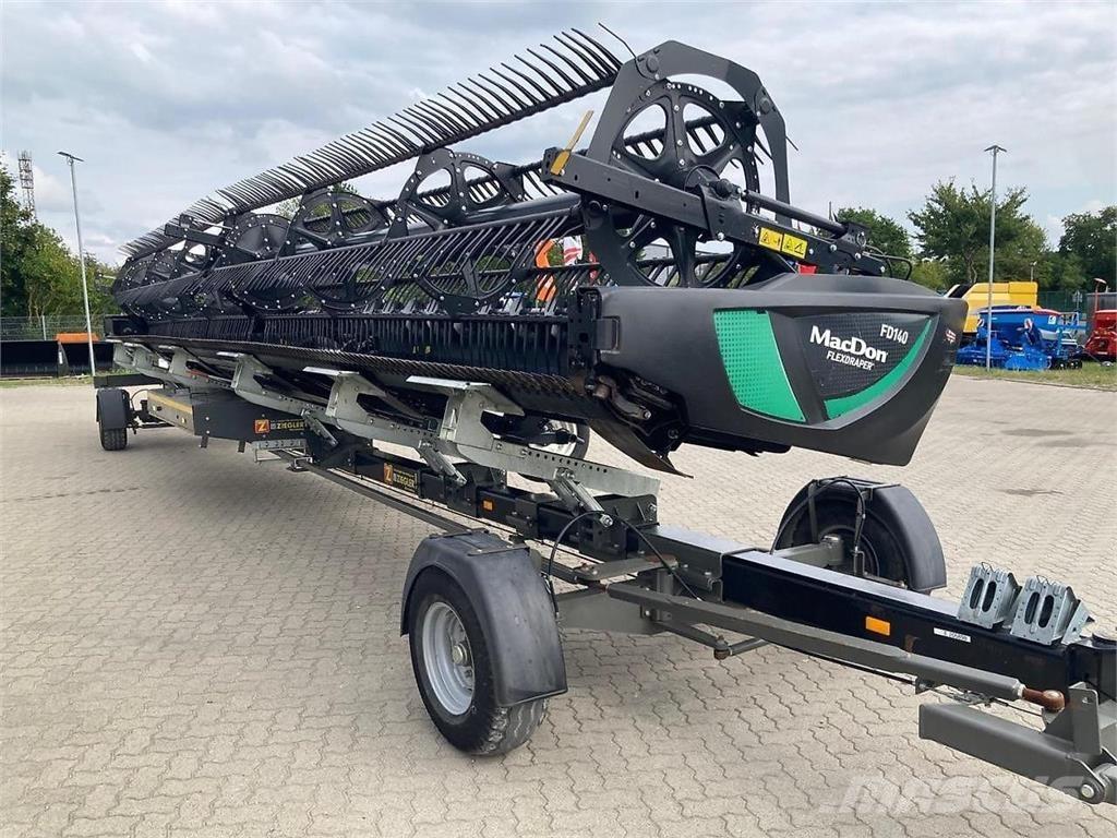 MacDon FD 140 Acessórios de ceifeiras debulhadoras